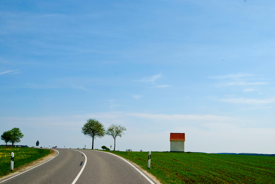 Empty Road